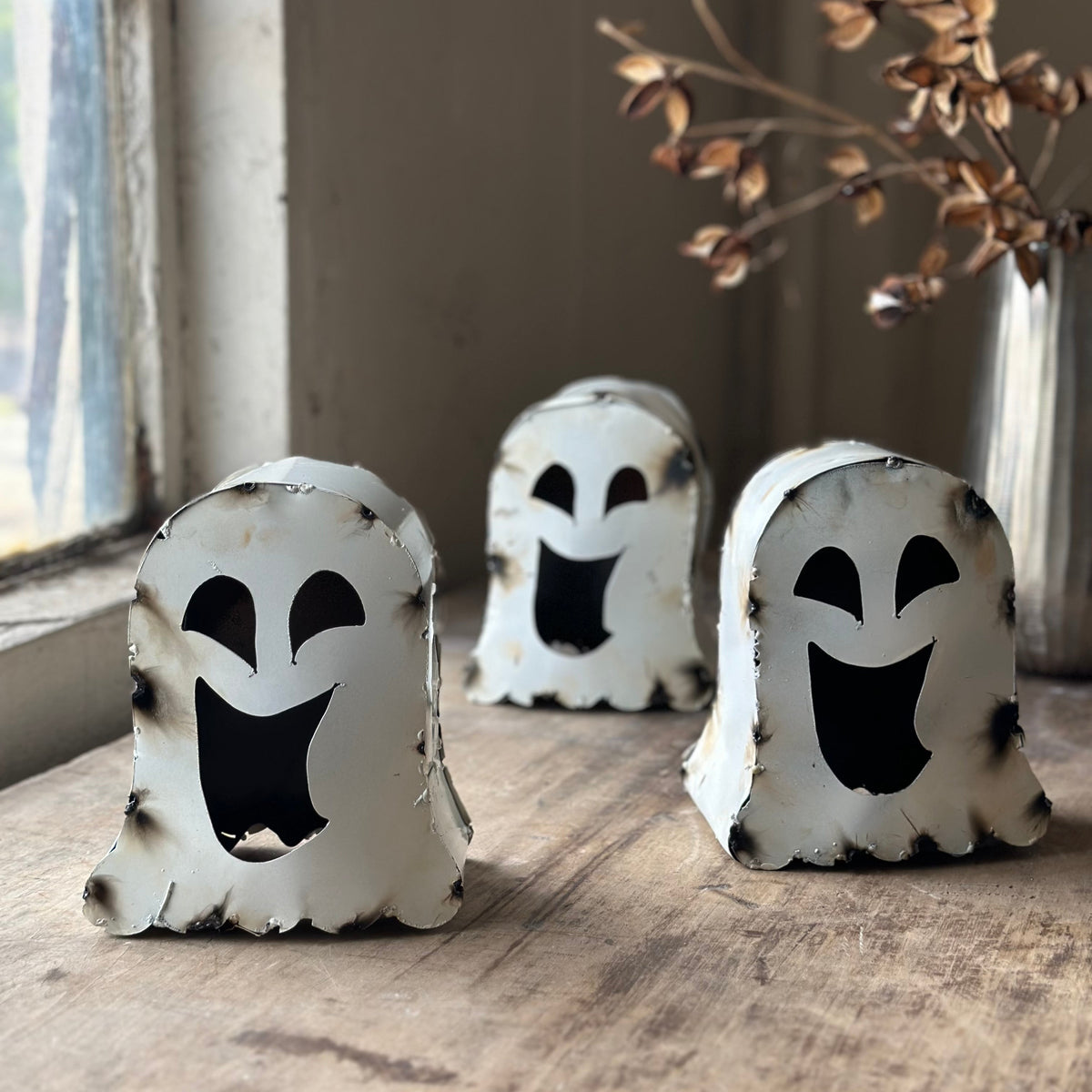 Metal Ghosts