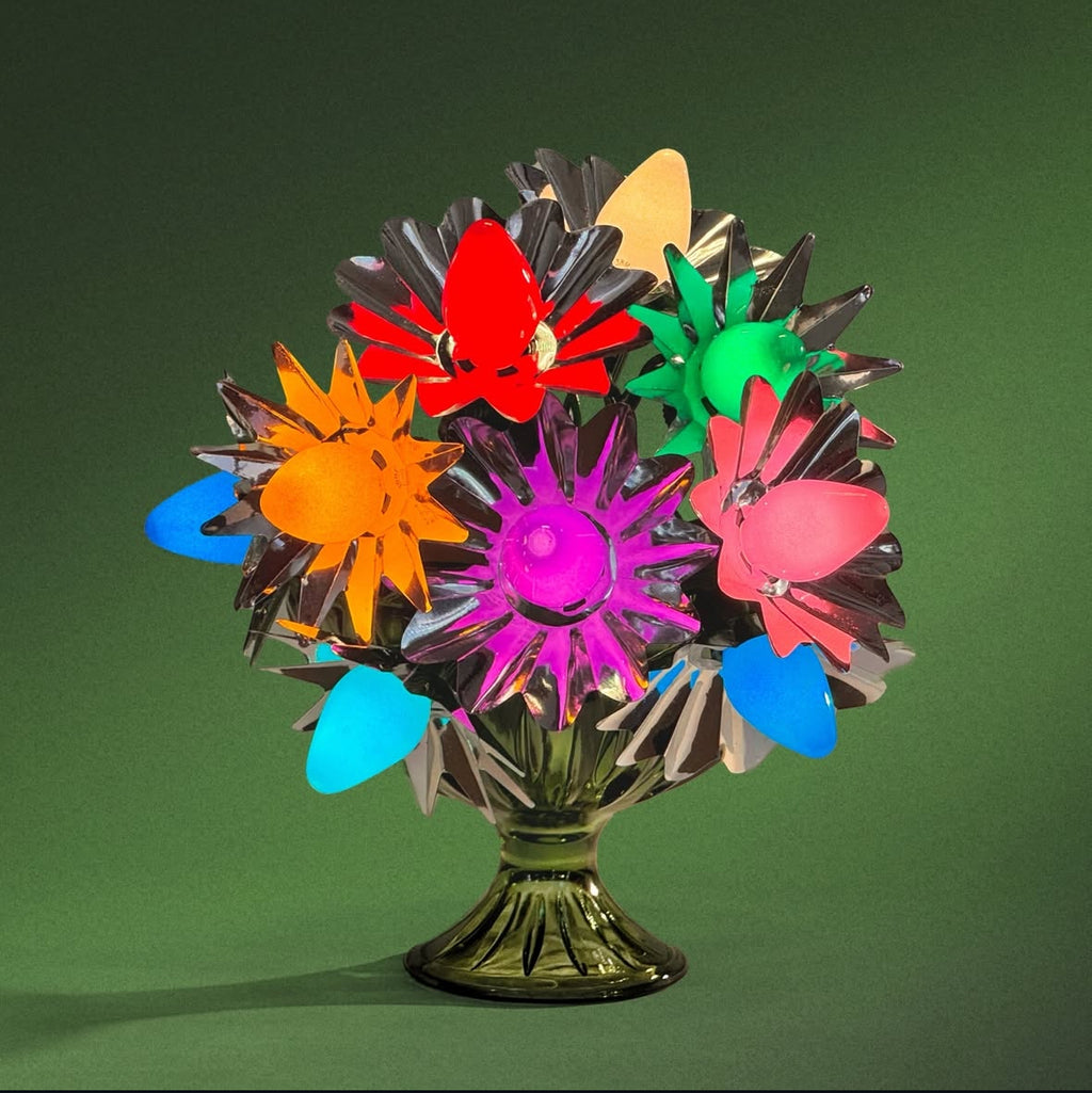 Tru-Tone Faceted Light Reflectors