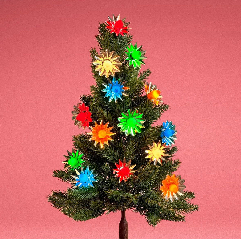 Tru-Tone Faceted Light Reflectors