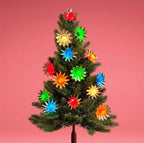 Tru-Tone Faceted Light Reflectors