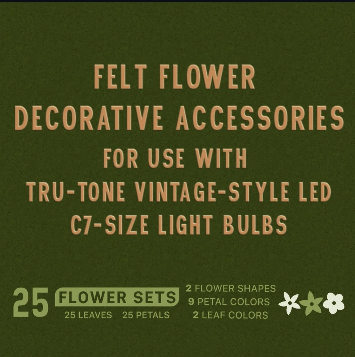 Tru-Tone FloraLites