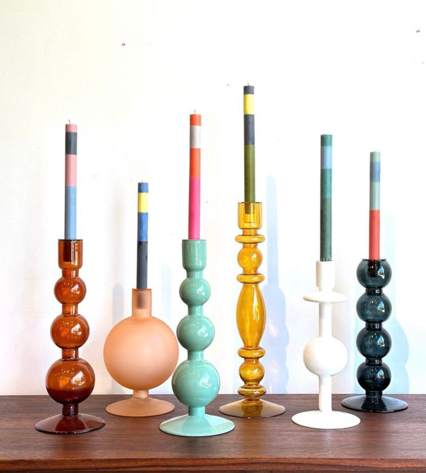 Eco Dinner Candles 6-Pack