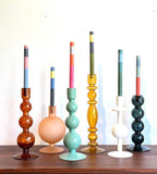 Eco Dinner Candles 6-Pack