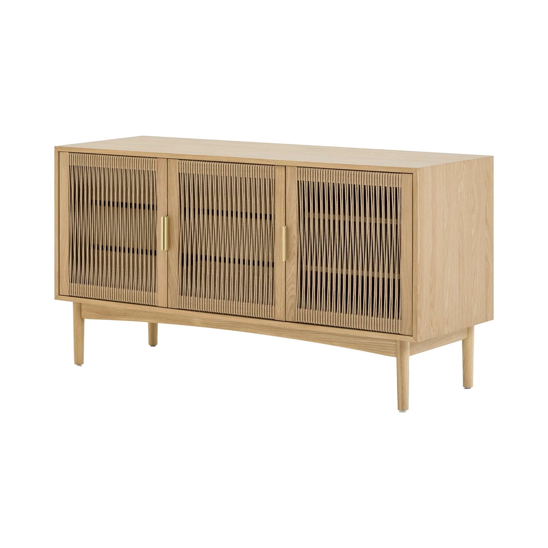Woven Cord Dresser