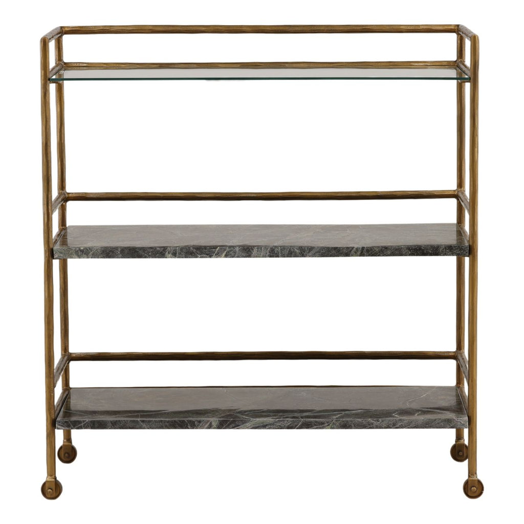 Langley Bar Cart