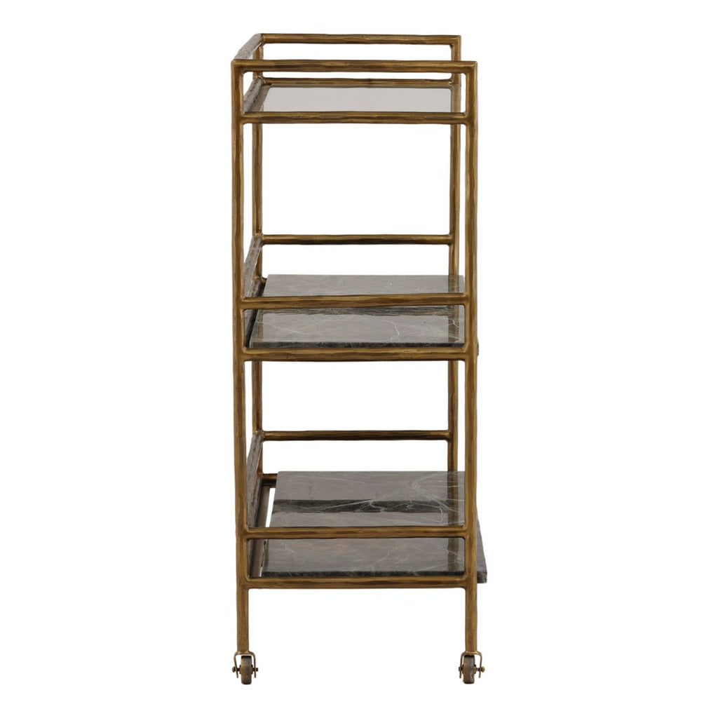 Langley Bar Cart