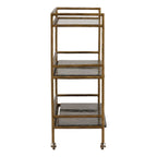 Langley Bar Cart