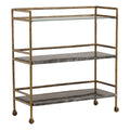 Langley Bar Cart