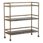 Langley Bar Cart