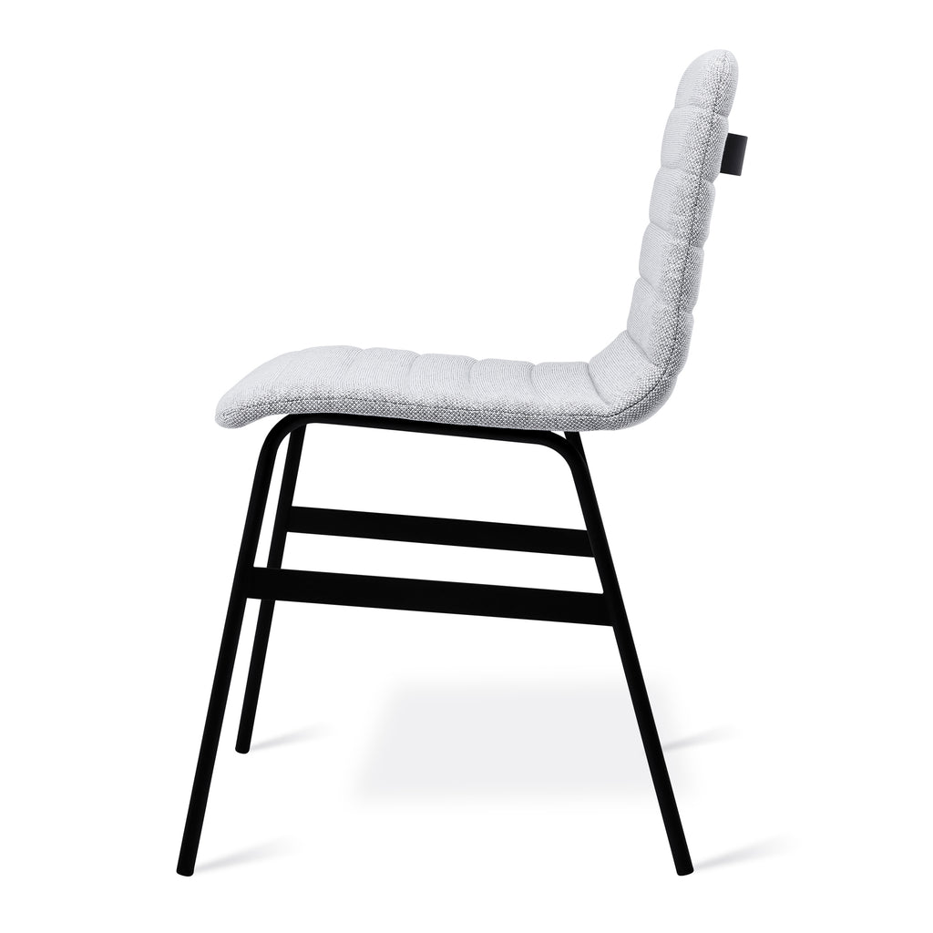 Lecture Dining Chair Upholstered