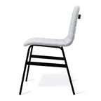 Lecture Dining Chair Upholstered