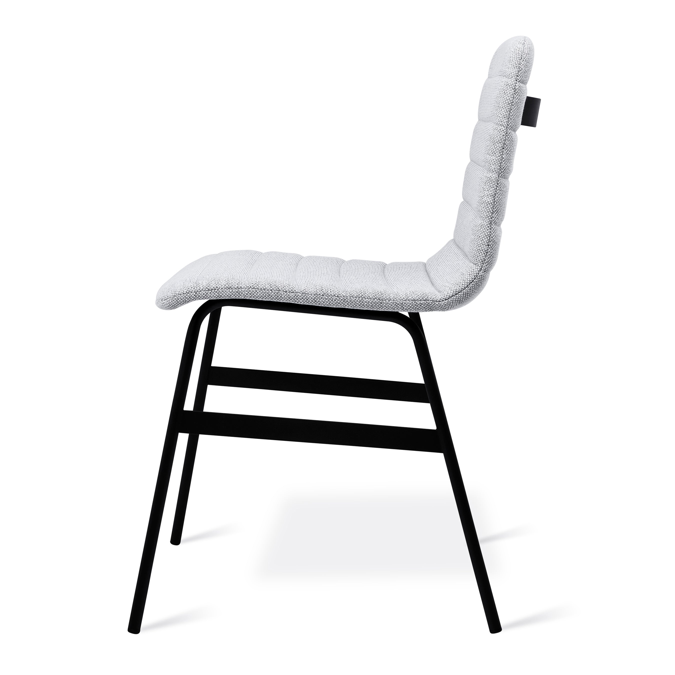 Lecture Dining Chair Upholstered