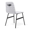 Lecture Dining Chair Upholstered