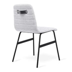 Lecture Dining Chair Upholstered