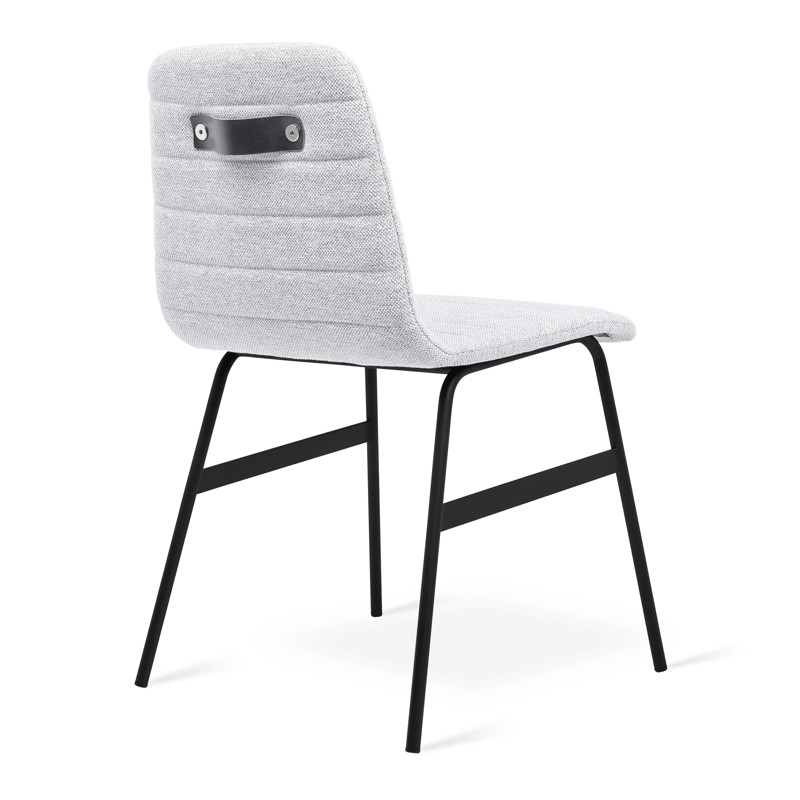 Lecture Dining Chair Upholstered