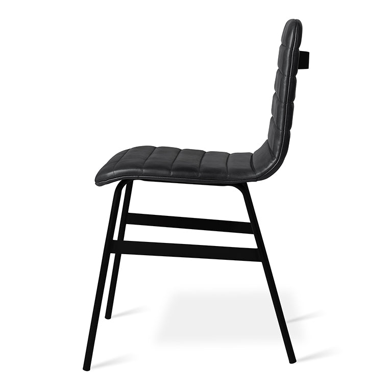 Lecture Dining Chair Upholstered