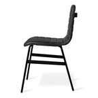 Lecture Dining Chair Upholstered