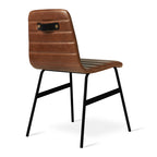 Lecture Dining Chair Upholstered