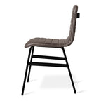 Lecture Dining Chair Upholstered