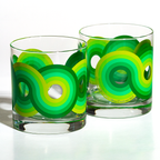 Yootha Rocks Glasses