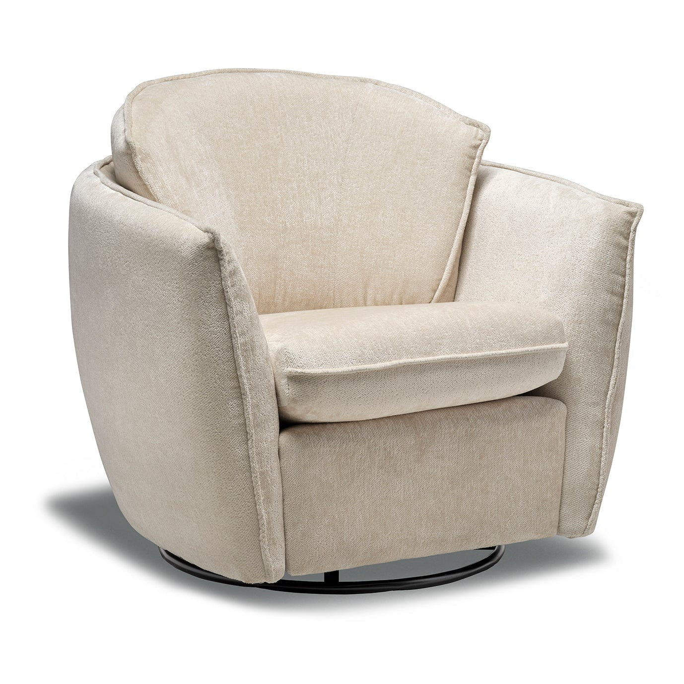 Luna Swivel/Glider (Floor Model)