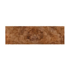 Mappa Burl Console Table