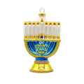 Menorah Ornament