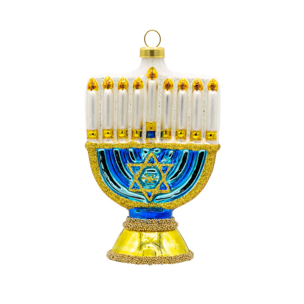 Menorah Ornament