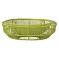 Wire Double-Wall Bowl Chartreuse
