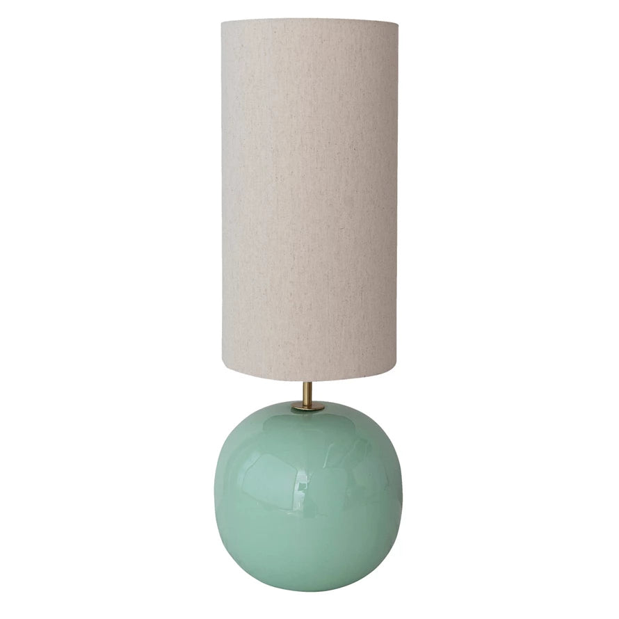 Mint Table Lamp