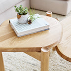 Monarch End Table Floor Model