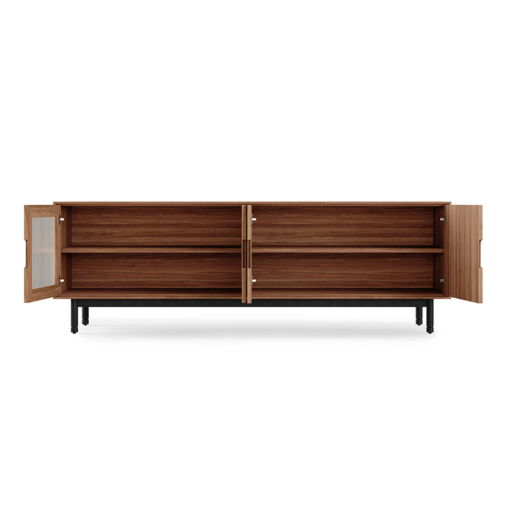Munro Credenza Walnut