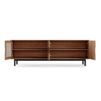 Munro Credenza Walnut
