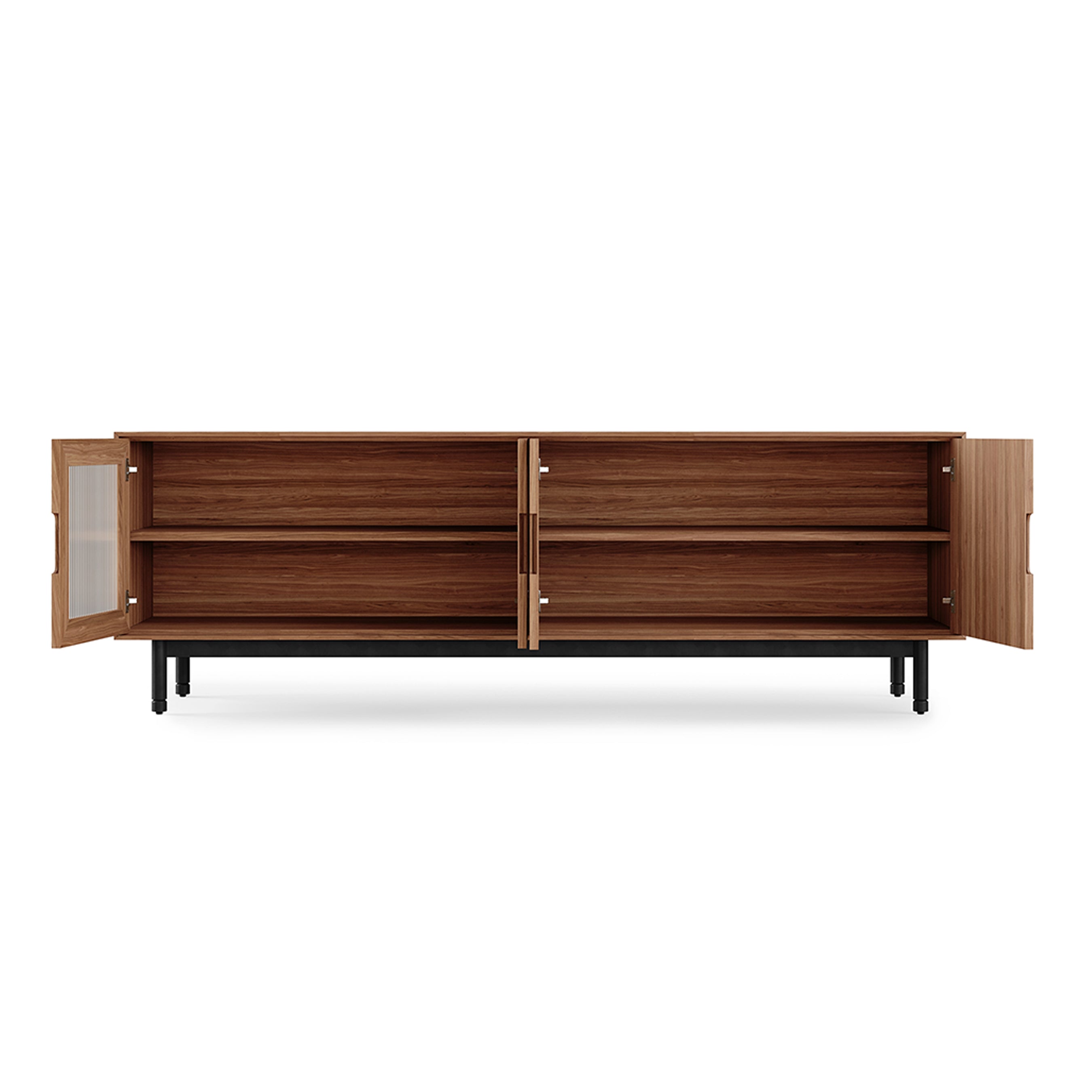 Munro Credenza Walnut