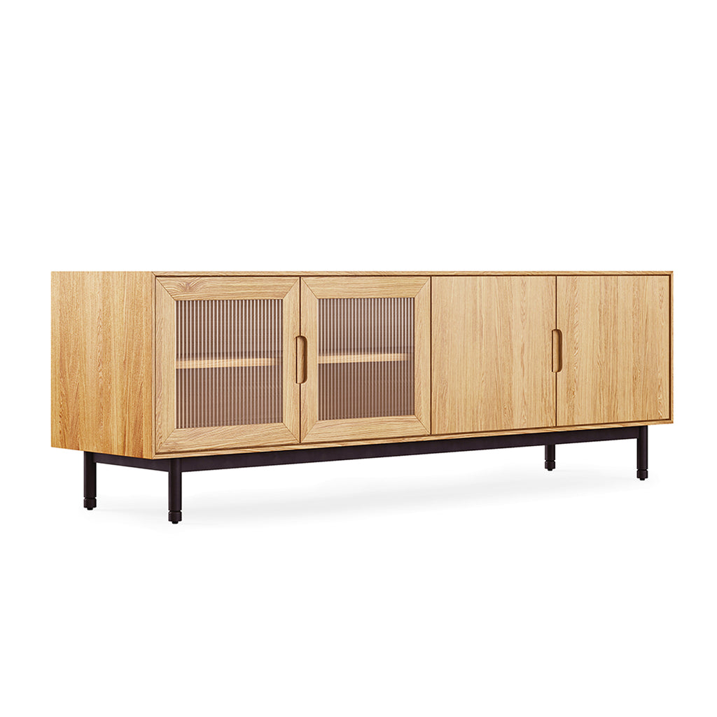 Munro Credenza Walnut