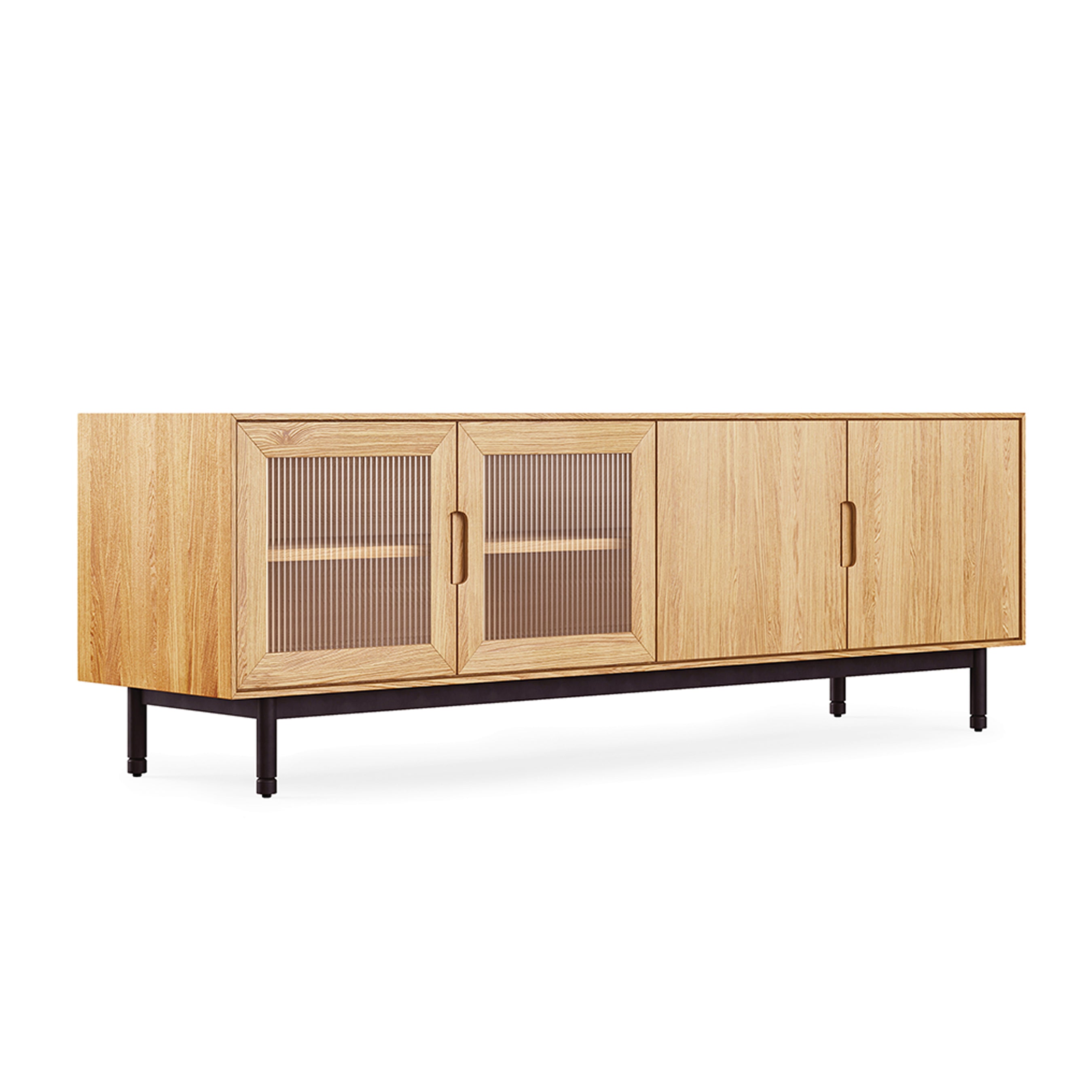 Munro Credenza Walnut