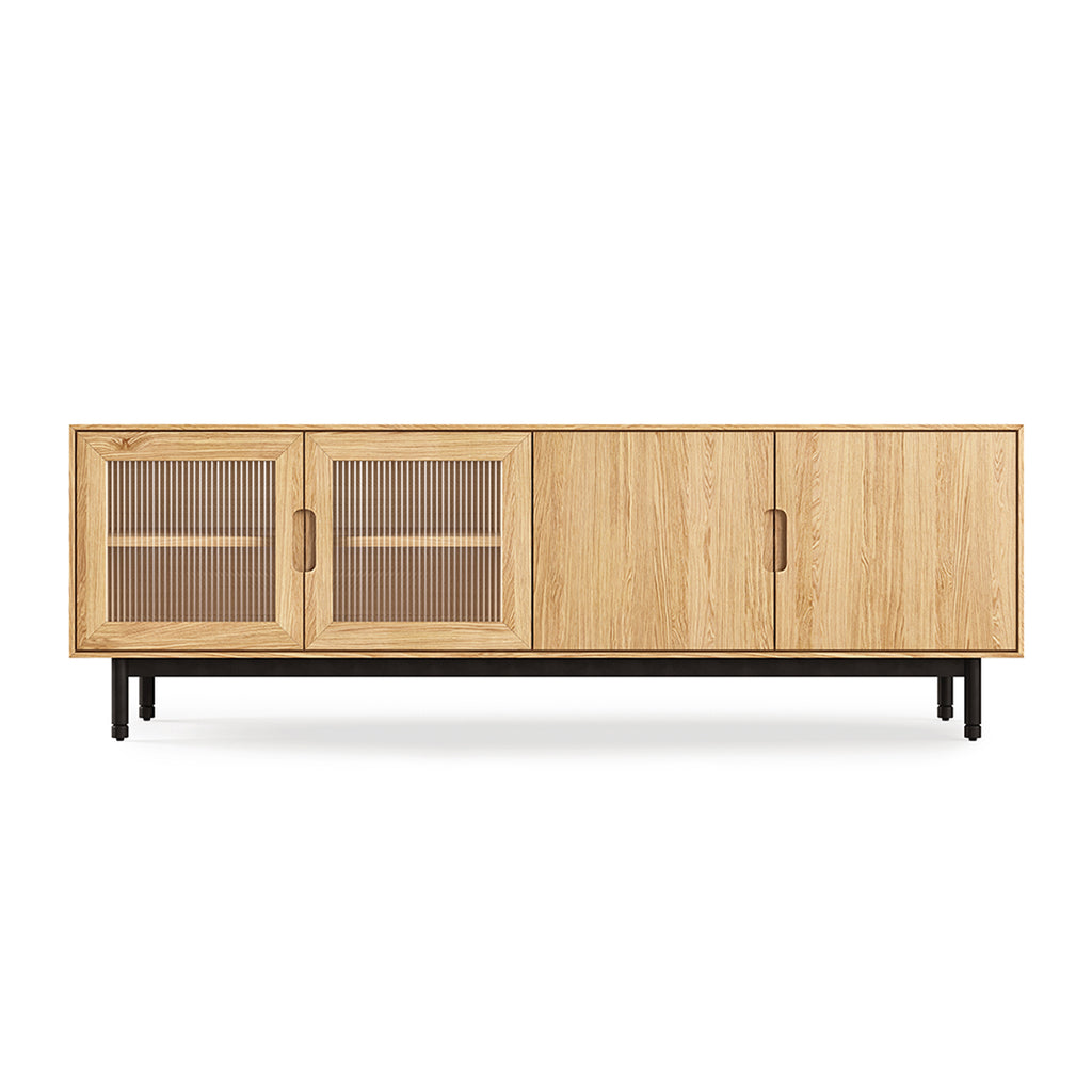 Munro Credenza Walnut