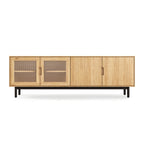 Munro Credenza Walnut