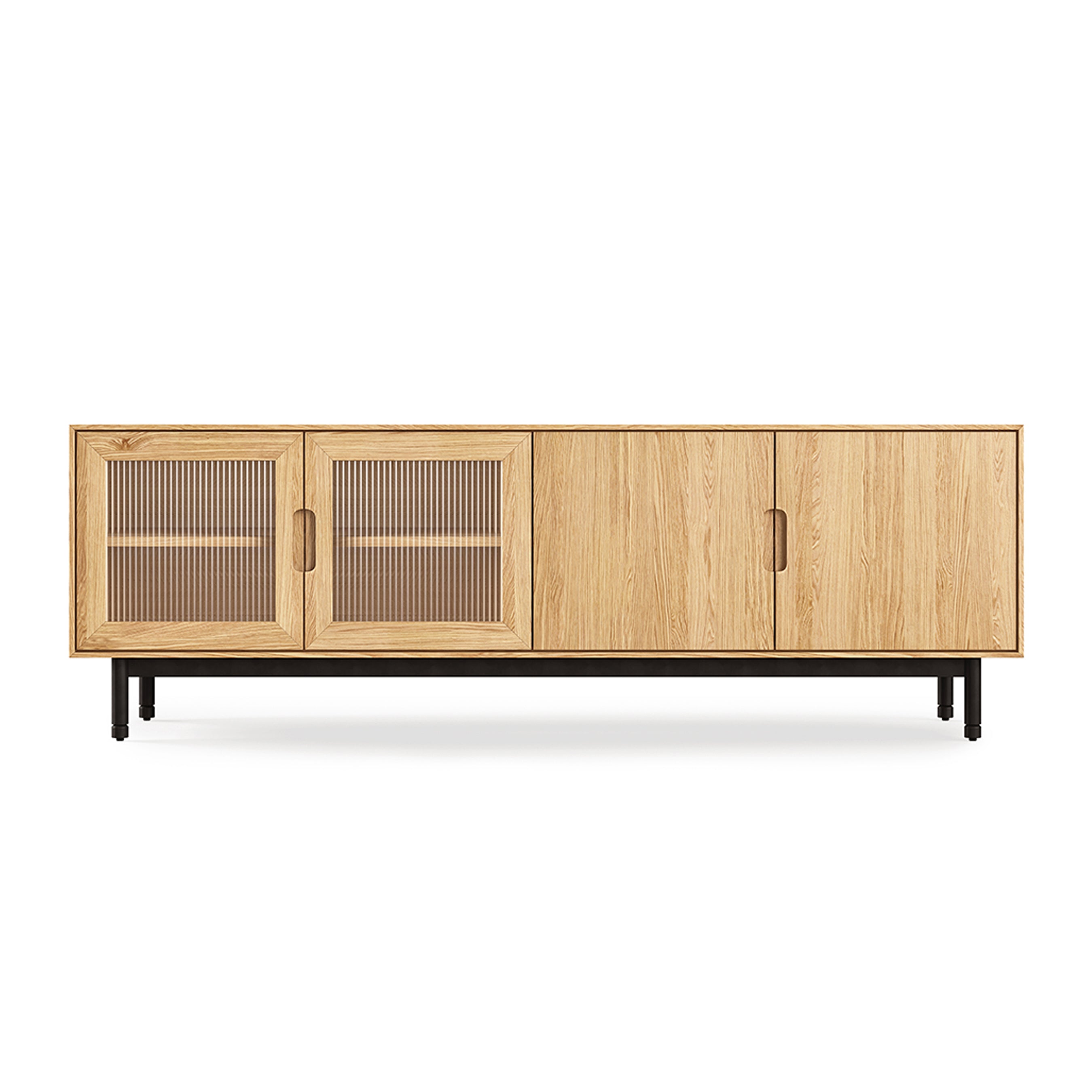 Munro Credenza Walnut