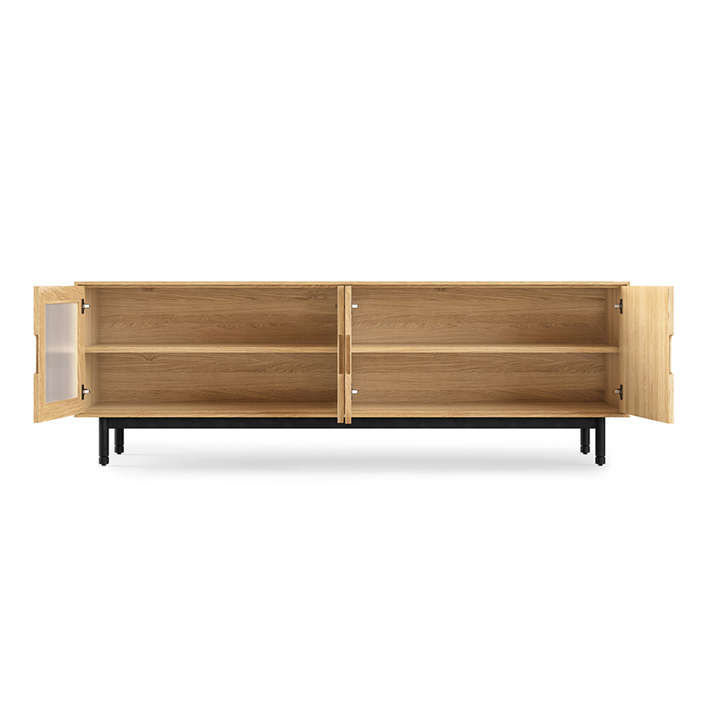Munro Credenza Walnut