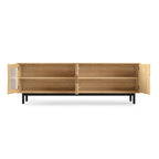 Munro Credenza Walnut