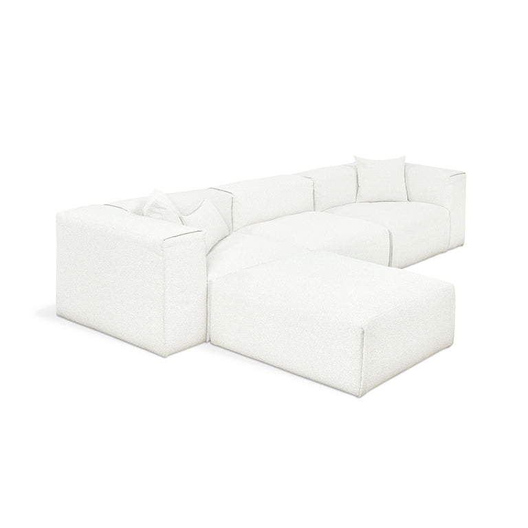Nest 4-Piece Sectional