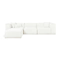 Nest 4-Piece Sectional