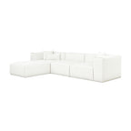 Nest 4-Piece Sectional