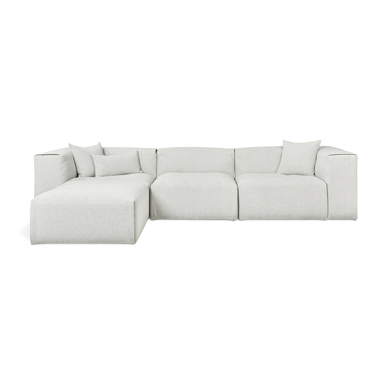 Nest 4-Piece Sectional