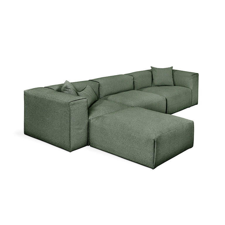 Nest 4-Piece Sectional
