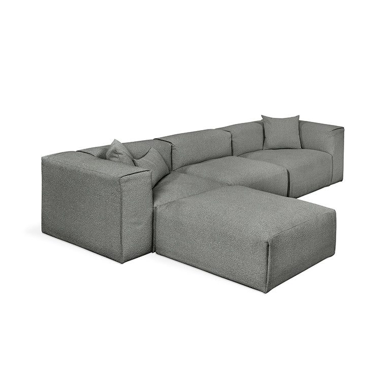 Nest 4-Piece Sectional