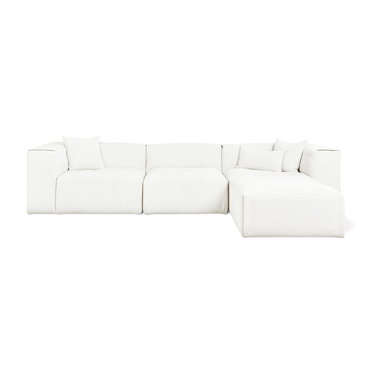 Nest 4-Piece Sectional