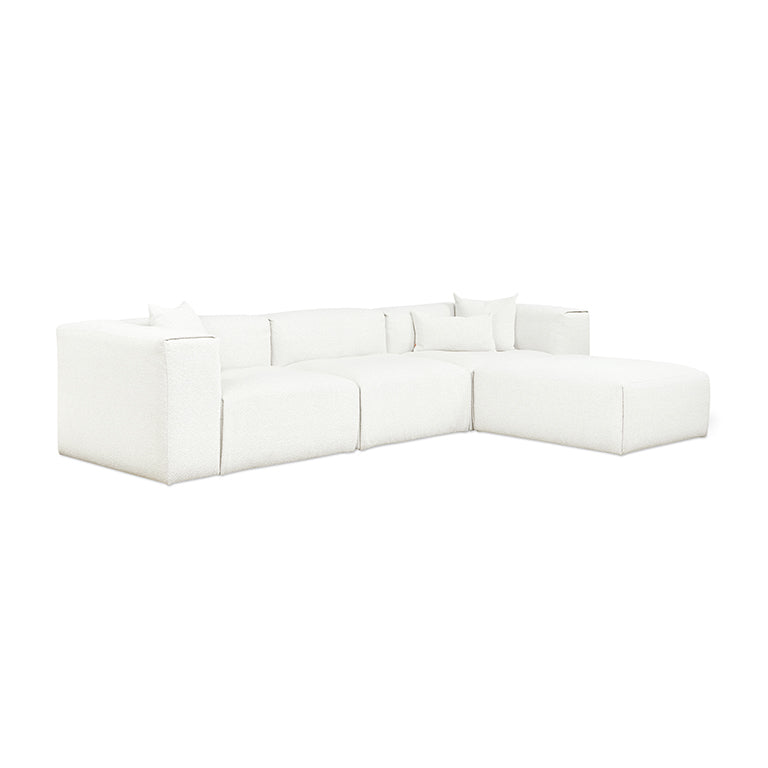 Nest 4-Piece Sectional