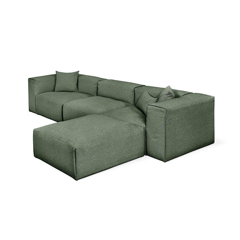Nest 4-Piece Sectional